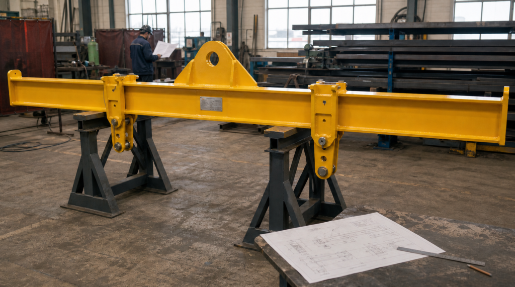 custom lifting beam custom lifting beam