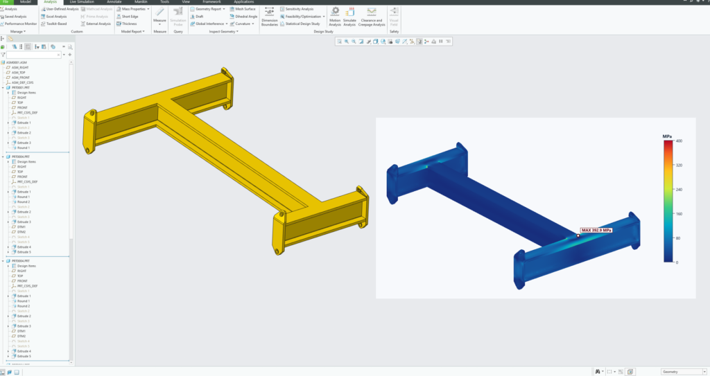 custom design and fea custom design and fea